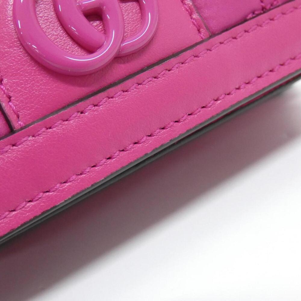 GUCCI Pink Shoulder Bag - Picture 6 of 10